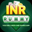 Inr Rummy logo